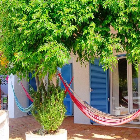 Hostel Jho'La Surf Camp Luz Exterior foto