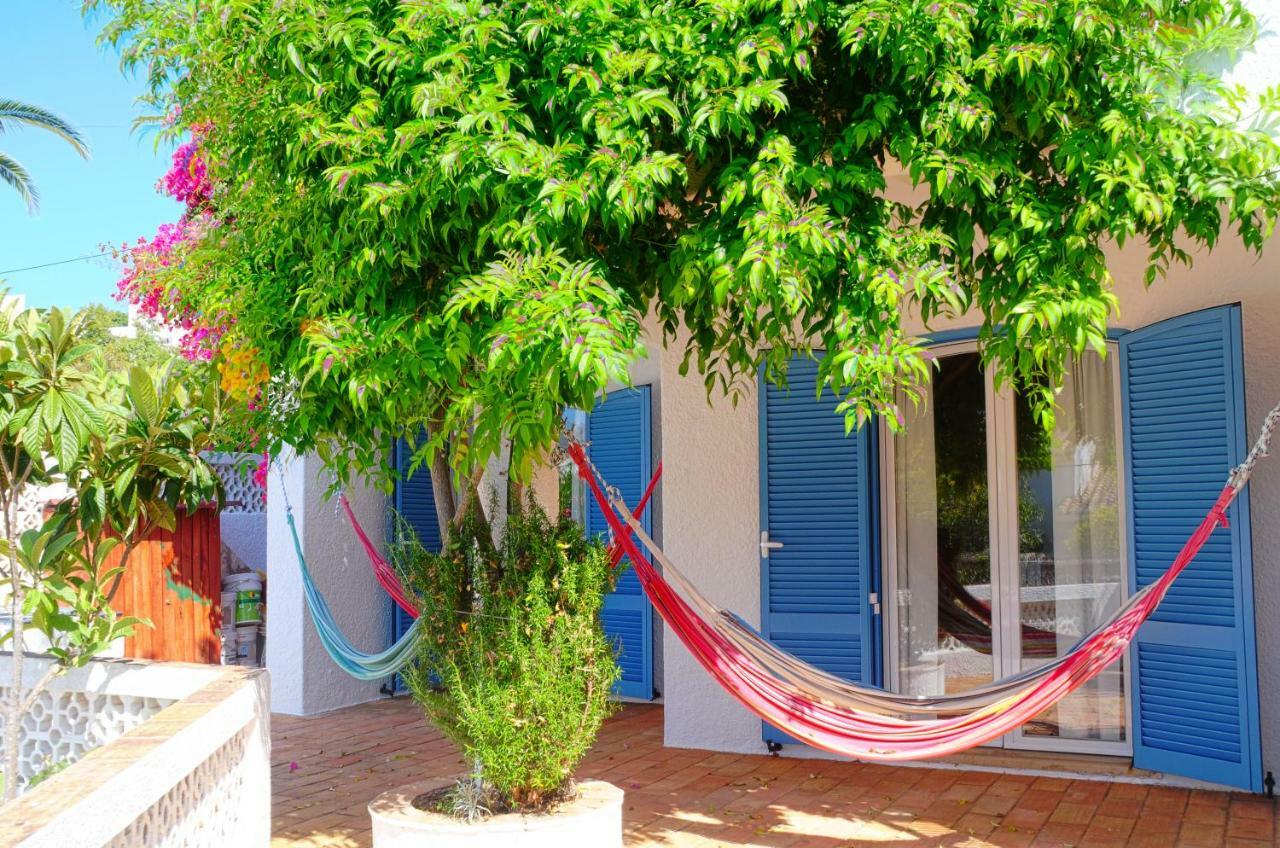 Hostel Jho'La Surf Camp Luz Exterior foto